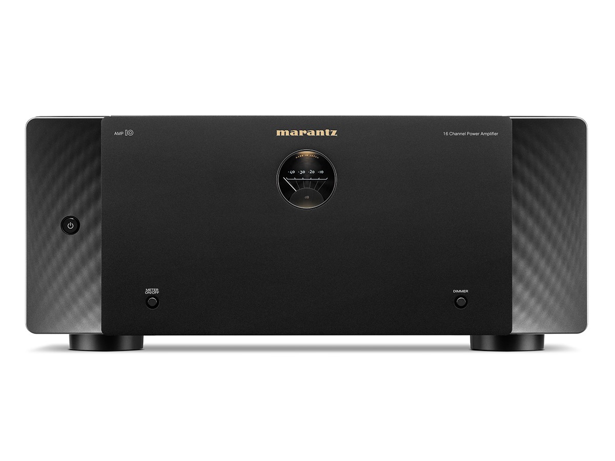 Marantz AMP10 多聲道後級 