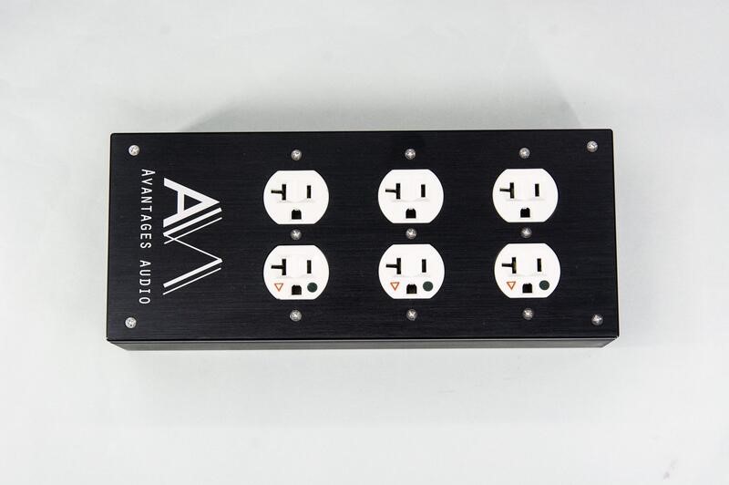 ASI Avantages 電源排插座