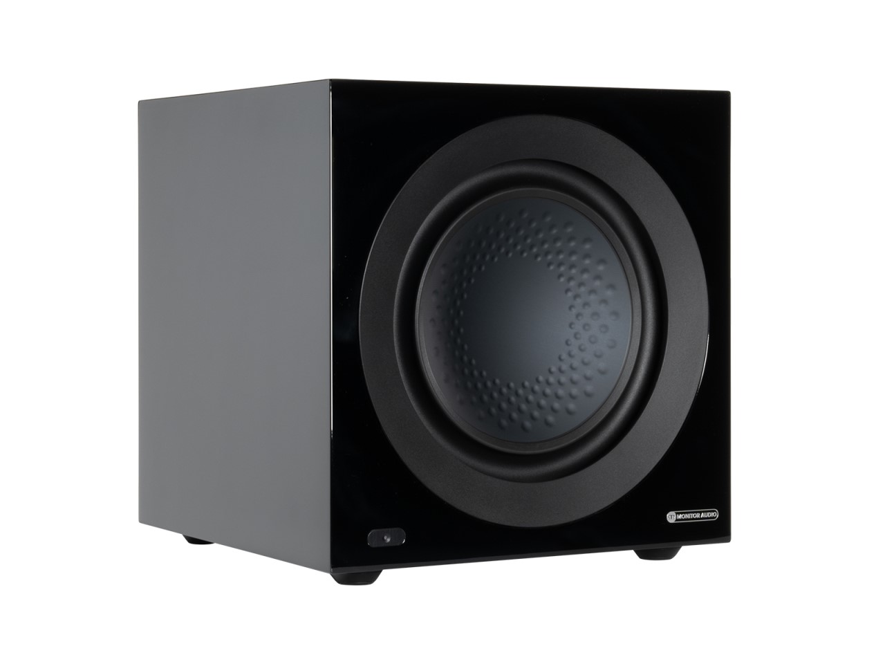 Anthra W12 主動式重低音