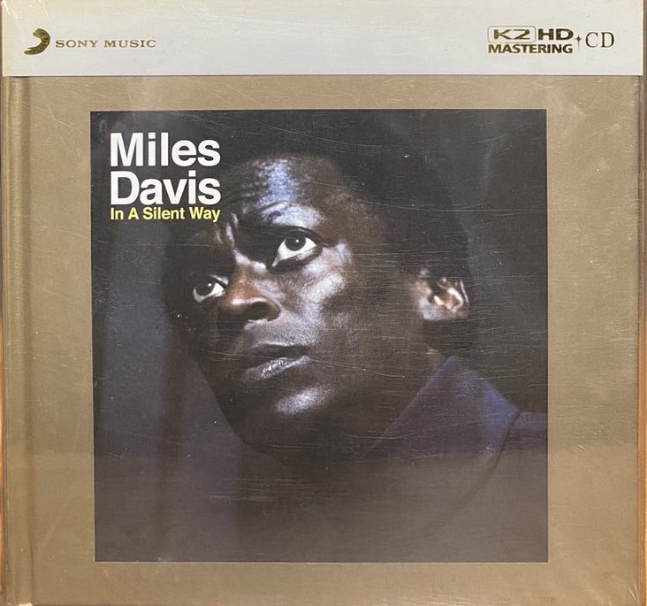 Miles Davis 邁爾士戴維斯 / IN A SILENT WAY ( K2HD )