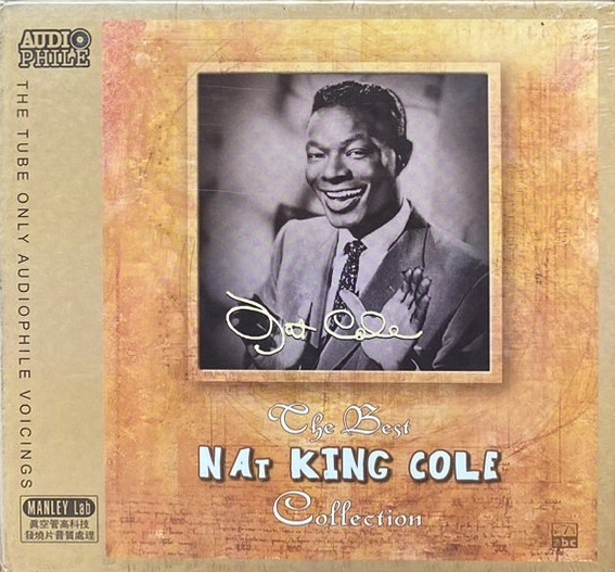 NAT KING COLE 納京高 / THE BEST NAT KING COLE COLLECTION (CD)