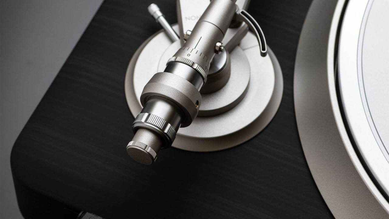 DP-3000NE Premium direct-drive Hi-Fi turntable 新旗艦直驅黑膠唱盤