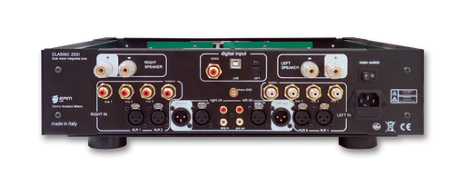 Eamlab - CLASSIC 202i 綜合擴大機