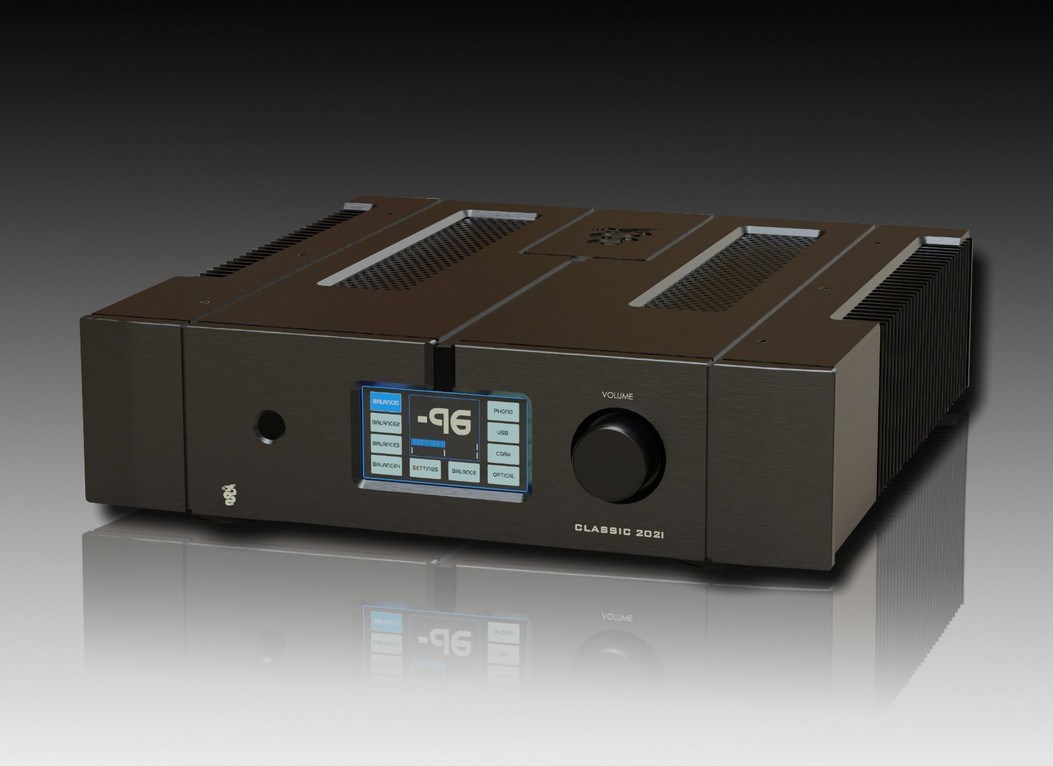 Eamlab - CLASSIC 202i 綜合擴大機