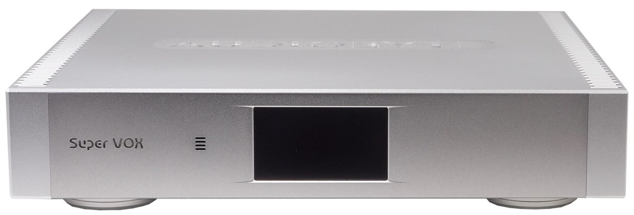Audiobyte Super Vox DAC