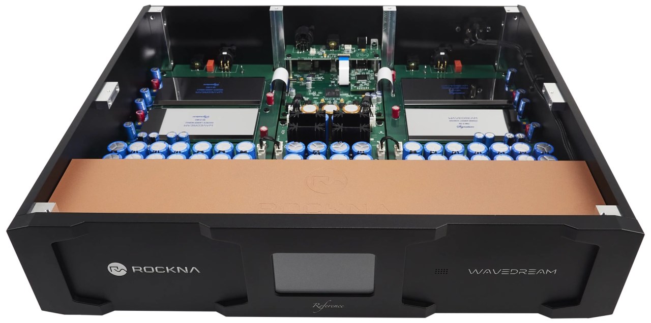 Rockna Wavedream Reference Signature
