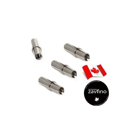 zavfino 1877 Phono FITclips-R 鍍鐒無氧銅唱頭線端子(4PCS)
