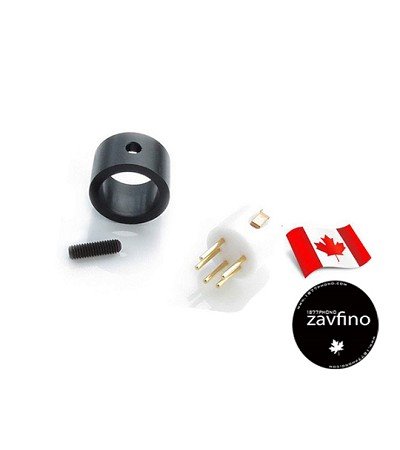 zavfino 1877 Phono RB-250 Phono Din Male 唱臂用公端座
