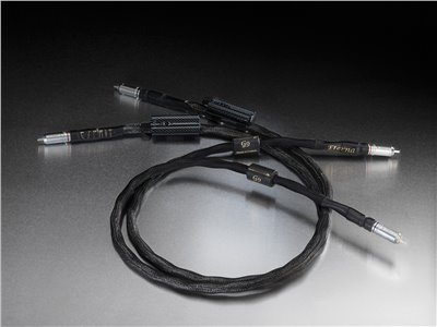Eterna RCA unbalanced modulation 訊號線（1.8M)