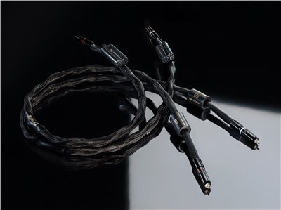 Lumina RCA unbalanced modulation 訊號線（1.8M)