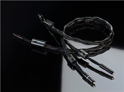 Eureka RCA unbalanced modulation 訊號線（1.8M)