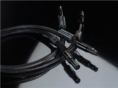 Eureka XLR balanced modulation 訊號線（1.8M)