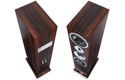 K6 SIGNATURE 落地喇叭