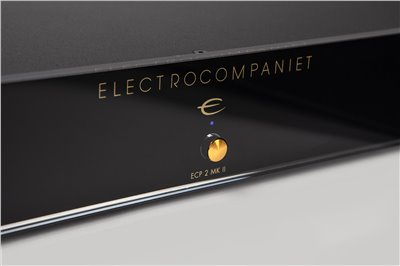 ECP 2 PHONO STAGE 唱頭放大器