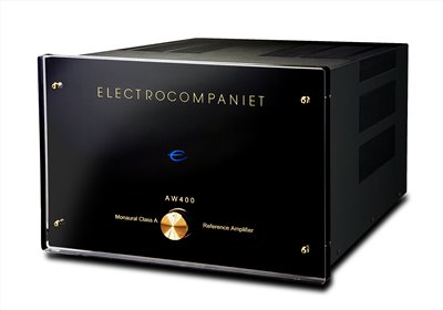 AW 400 MONOBLOCK POWER AMPLIFIER 單聲道後級