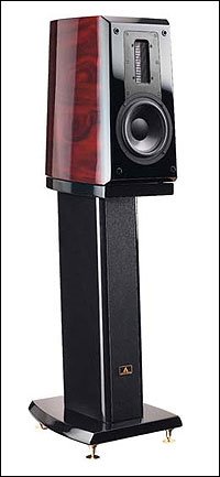 AURUM CANTUS V3M 書架喇叭