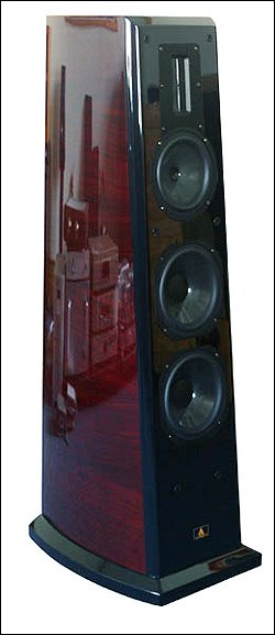 Aurum Cantus V7F 落地喇叭