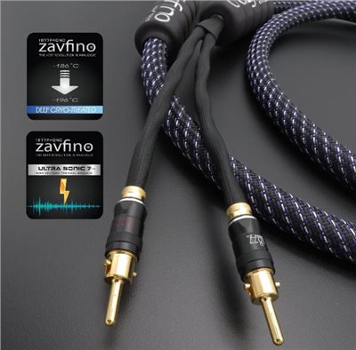 NOVA OCC SPEAKER CABLE 12AWG 喇叭線