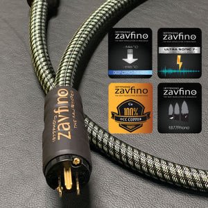 THE MAJESTIC MKII OCC POWER CABLE 12AWG 電源線