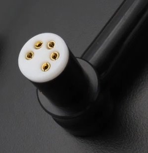 TAD- 2R TONEARM CONNECTOR RIGHT ANGLE 端子