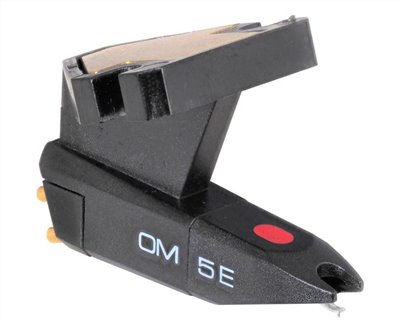 Ortofon OM 5E MM唱頭