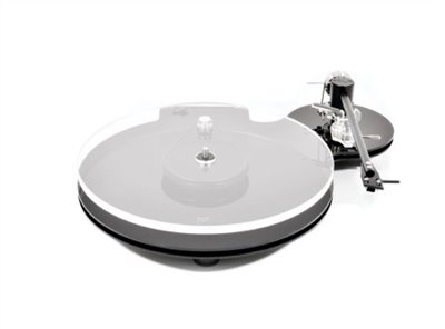 Edwards Audio Apprentice TT 黑膠唱盤