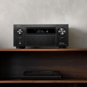 DENON AVR-A1H 15.4聲道 8K 旗艦環繞擴大機