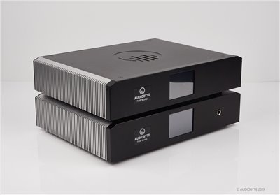 Audiobyte Hydra VOX+ZAP 兩件式 DAC