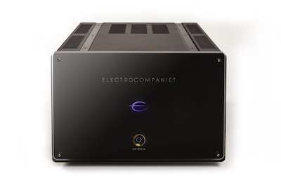 Electrocompaniet AW 800 M雙聲道/單聲道 後級擴大機