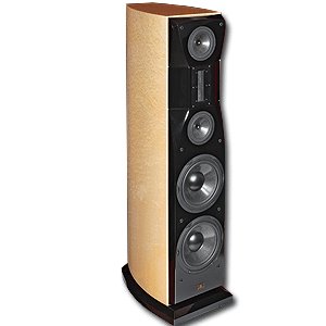 Aurum Cantus Grand Supreme 烏眼楓木落地喇叭