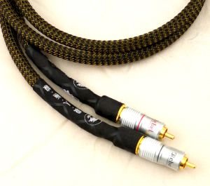 REBEL Autumn AX1 職人極線 秋 RCA訊號線