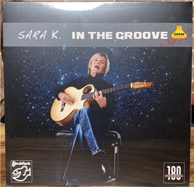 莎拉K. : 雙面情人/ Sara K.: In the Groove (LP)