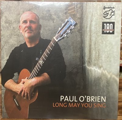 Paul O'Brien / Long May You Sing  保羅．歐布里恩 / 戀戀加拿大 (LP)