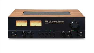 NAD C3050 數位綜合擴大機