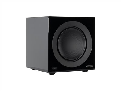 Anthra W10 主動式重低音