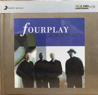 FOURPLAY 爵士四人行合唱團 / Journey  旅程 (K2HD)