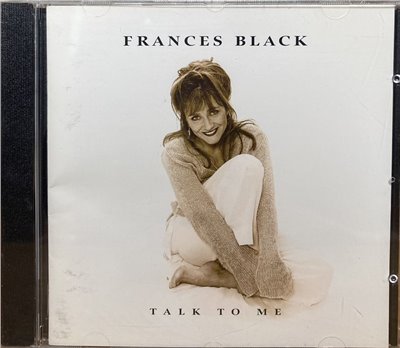 FRANCES BLACK 法蘭西斯布萊克 / TALK TO ME 深情傾訴 (CD)