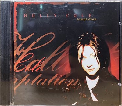 HOLLY COLE 荷莉蔻兒 / TEMPTATION (加拿大版CD)