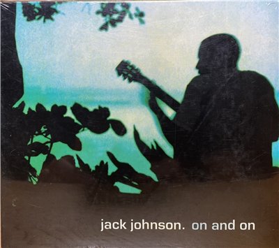 JACK JOHNSON 傑克強森 / ON AND ON (CD)