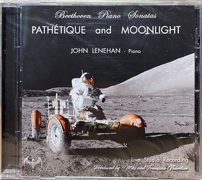 Chasing The Dragon : Beethoven Piano Sonatas Pathetique And Moonlight / 貝多芬：鋼琴奏鳴曲 – 悲愴、月光 (CD)