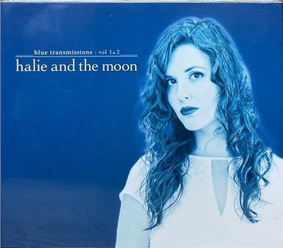 HALIE LOREN 荷莉．羅琳 / Blue Transmissions 情韻北極光 (CD)