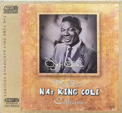 NAT KING COLE 納京高 / THE BEST NAT KING COLE COLLECTION (CD)