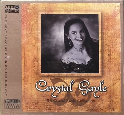 CRYSTAL GAYLE 克莉絲朵蓋兒 / THE CRYSTAL GAYLE COLLECTION K2版 (CD)