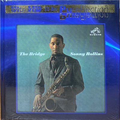 Sonny Rollins 桑尼羅林斯 / THE BRIDGE  橋 (32-BIT CD)