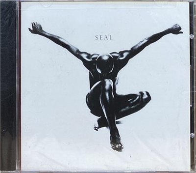 SEAL 席爾 / SEAL (CD)