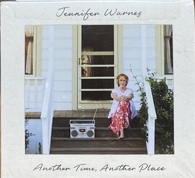 JENNIFER WARNES 珍妮佛華恩絲 / Another Time, Another Place (CD)