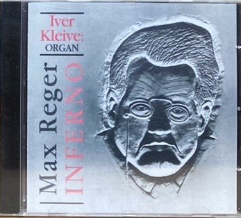 IVER KLEIVE / INFERNO 熾熱之地 (CD)