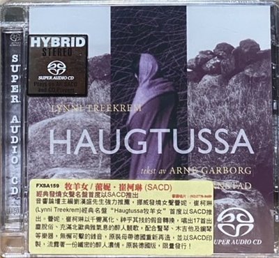 LYNNI TREEKREM 蕾妮．崔柯琳 / Haugtussa  牧羊女 SACD