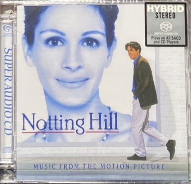 電影原聲帶 / Notting Hill 新娘百分百 (SACD)