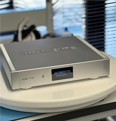 Audiobyte Super Vox DAC
